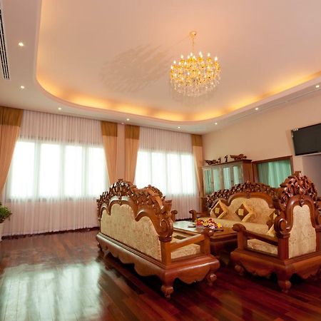Bayon Era Hotel Siem Reap Buitenkant foto