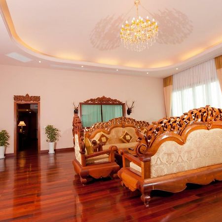 Bayon Era Hotel Siem Reap Buitenkant foto