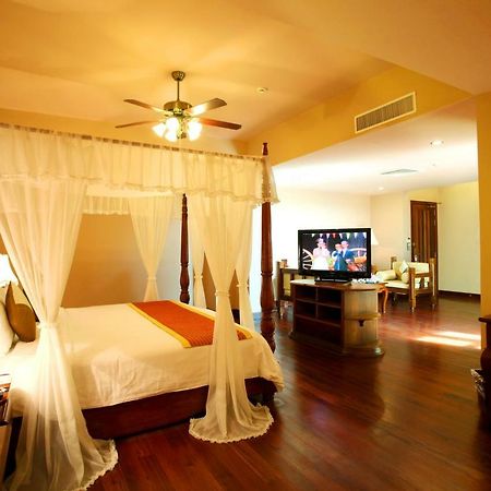Bayon Era Hotel Siem Reap Buitenkant foto