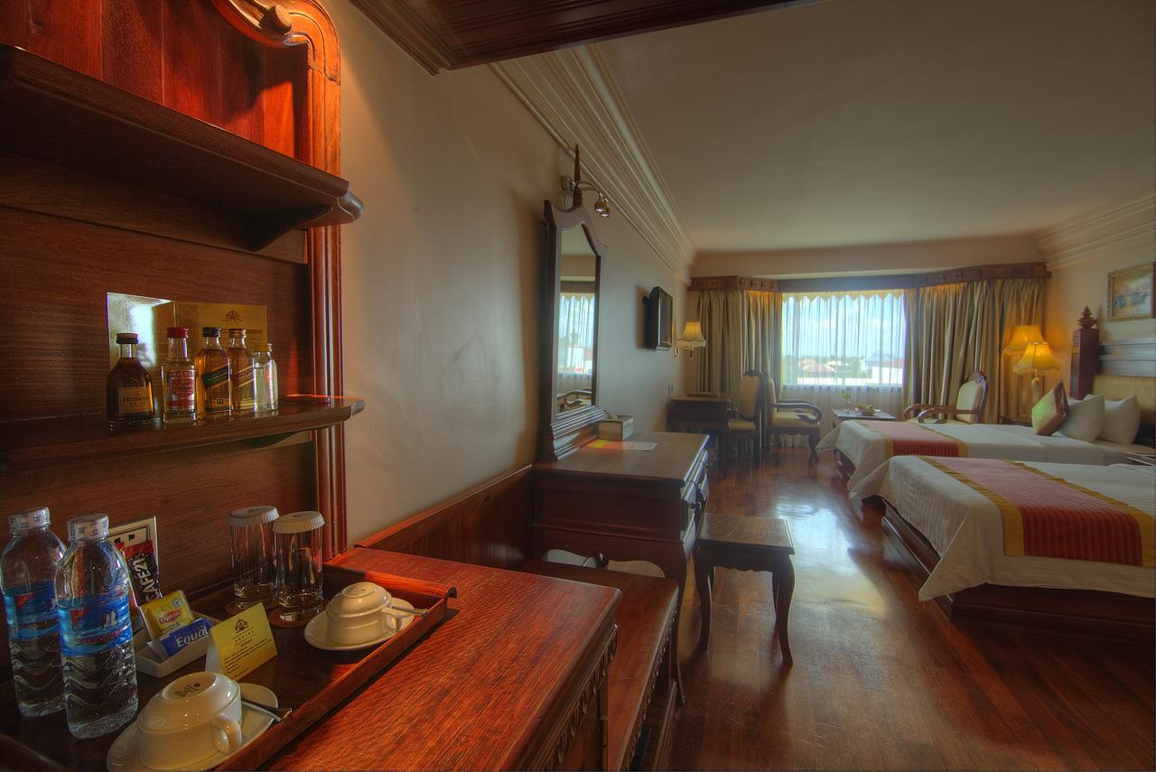 Bayon Era Hotel Siem Reap Buitenkant foto