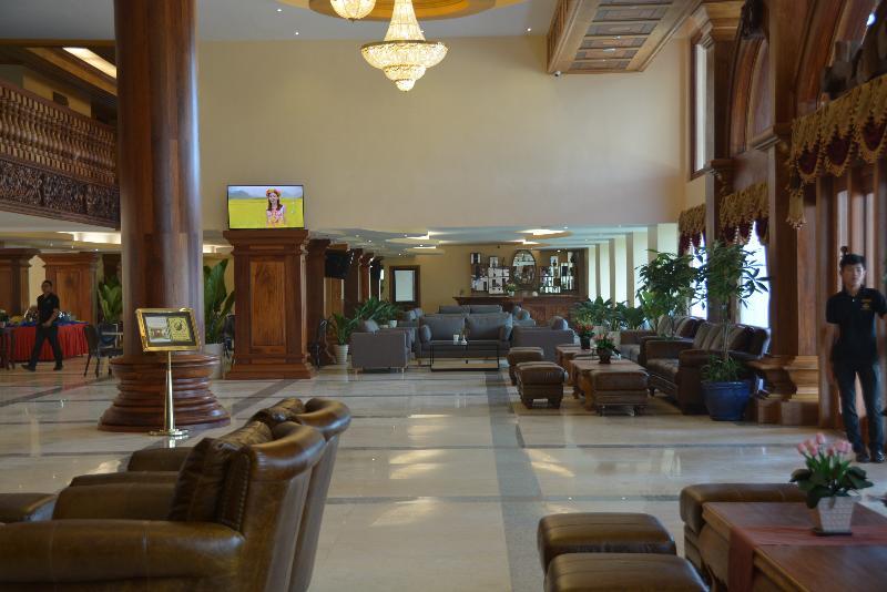 Bayon Era Hotel Siem Reap Buitenkant foto