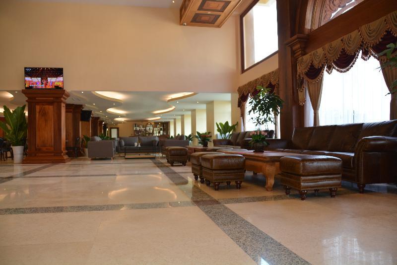 Bayon Era Hotel Siem Reap Buitenkant foto