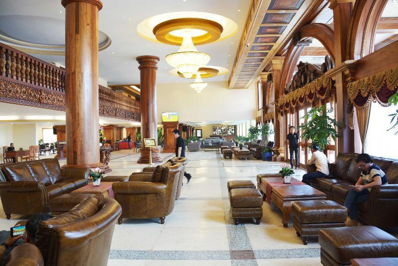 Bayon Era Hotel Siem Reap Buitenkant foto