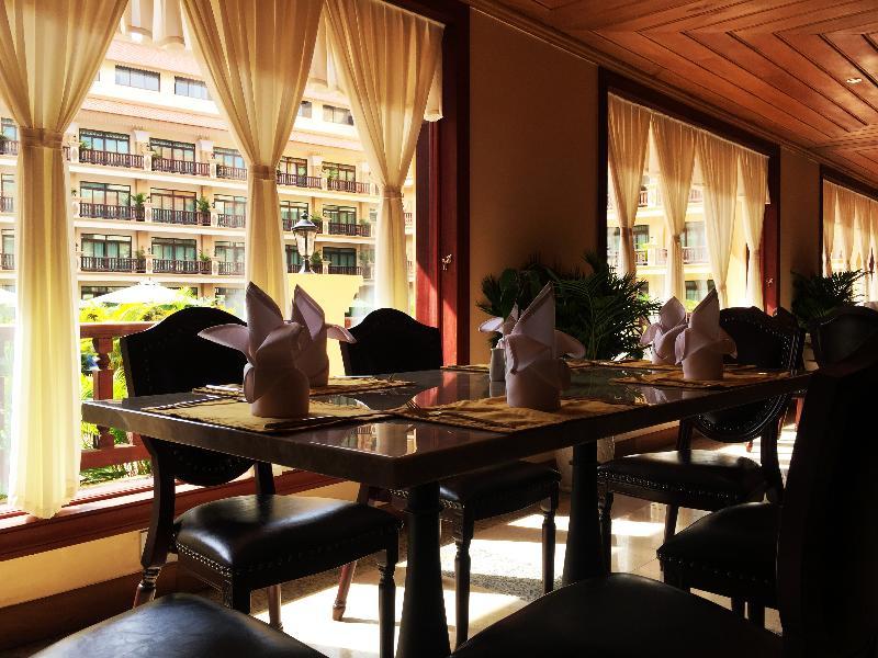 Bayon Era Hotel Siem Reap Buitenkant foto