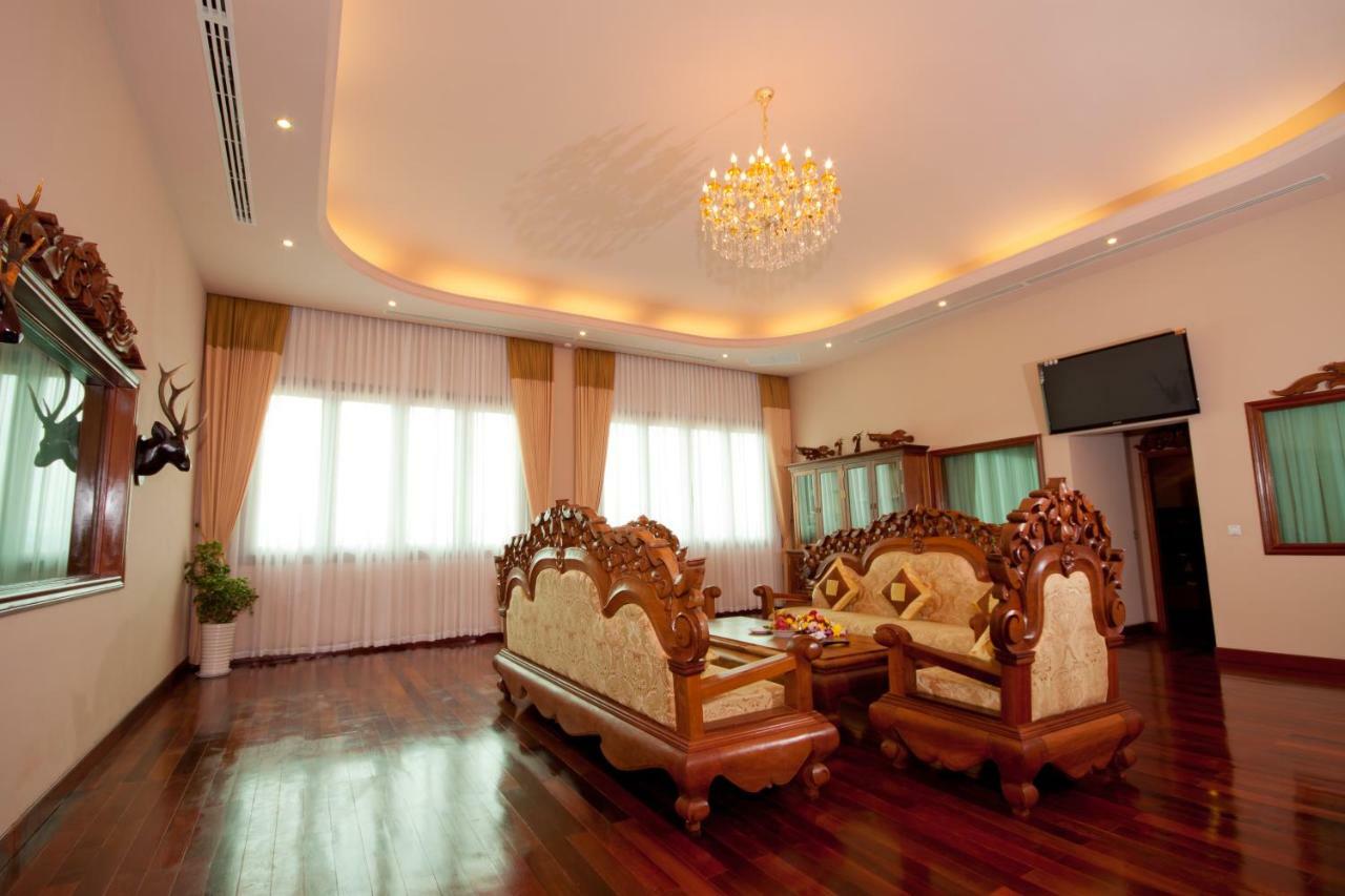 Bayon Era Hotel Siem Reap Buitenkant foto