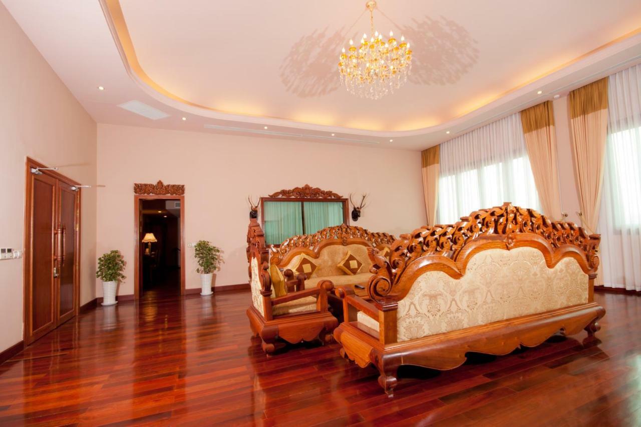 Bayon Era Hotel Siem Reap Buitenkant foto